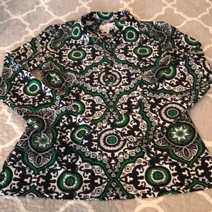 Jude Connally 3 button shirt